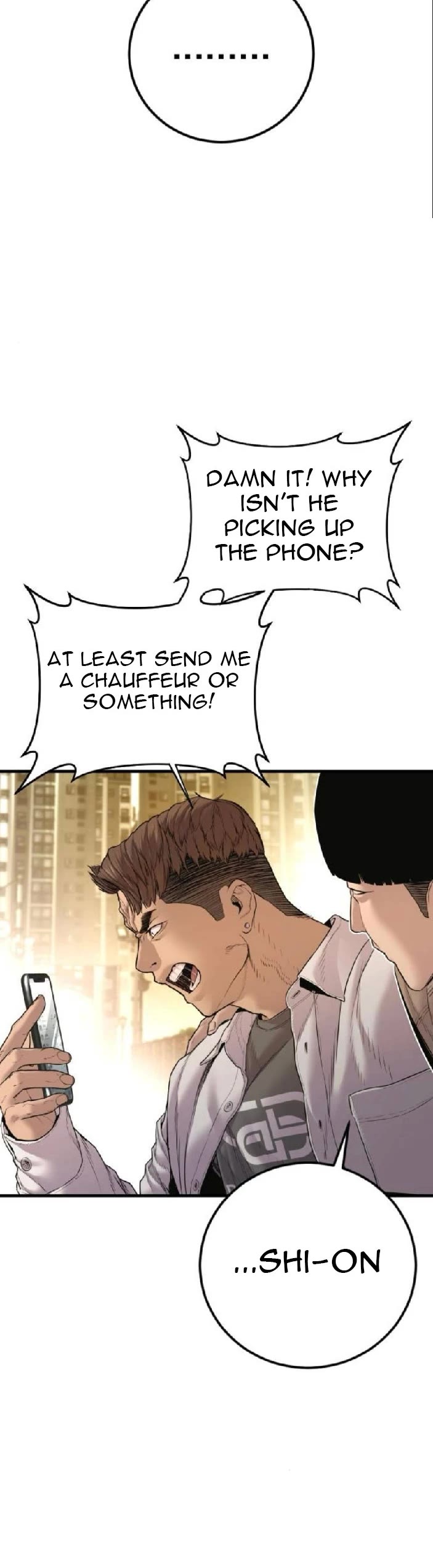 Manager Kim chapter 195 page 67