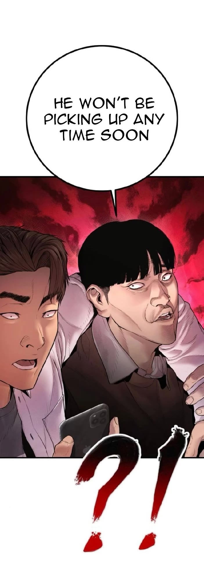 Manager Kim chapter 195 page 68