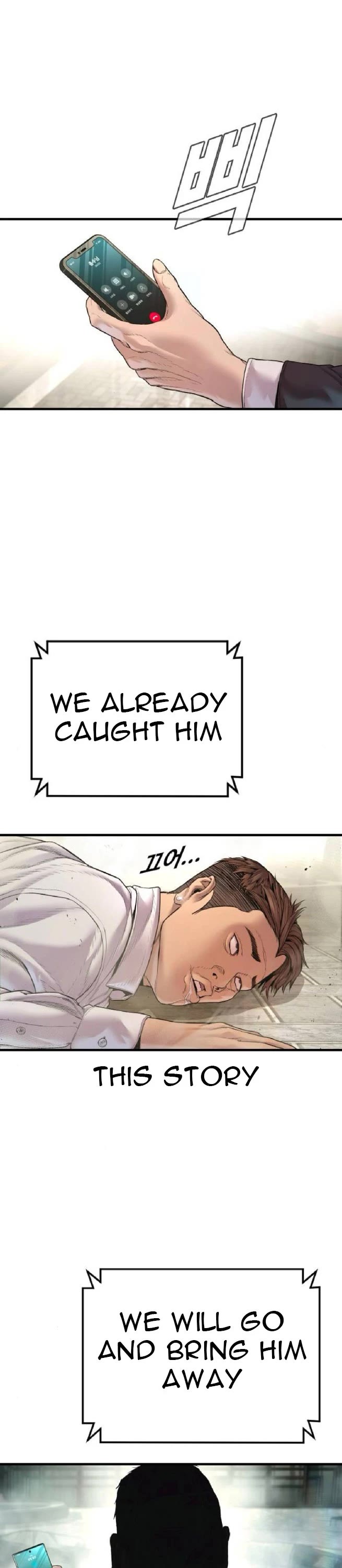 Manager Kim chapter 195 page 71