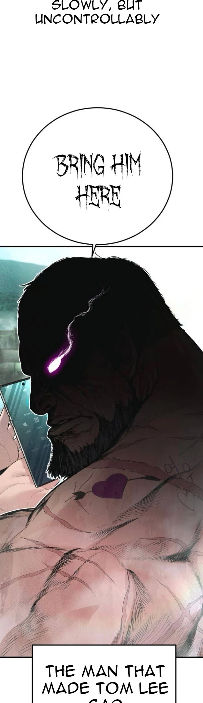 Manager Kim chapter 195 page 73