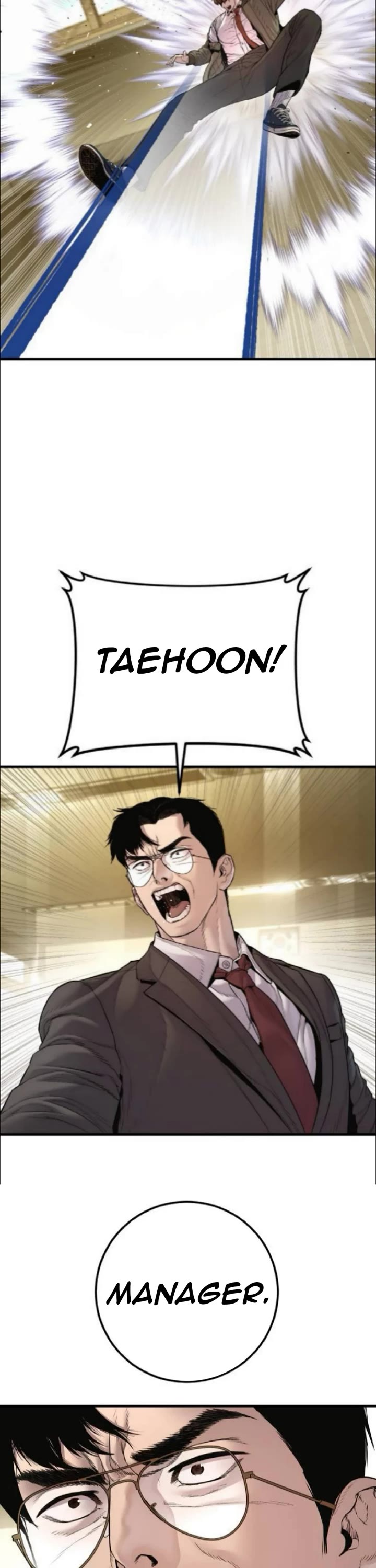 Manager Kim chapter 195 page 8