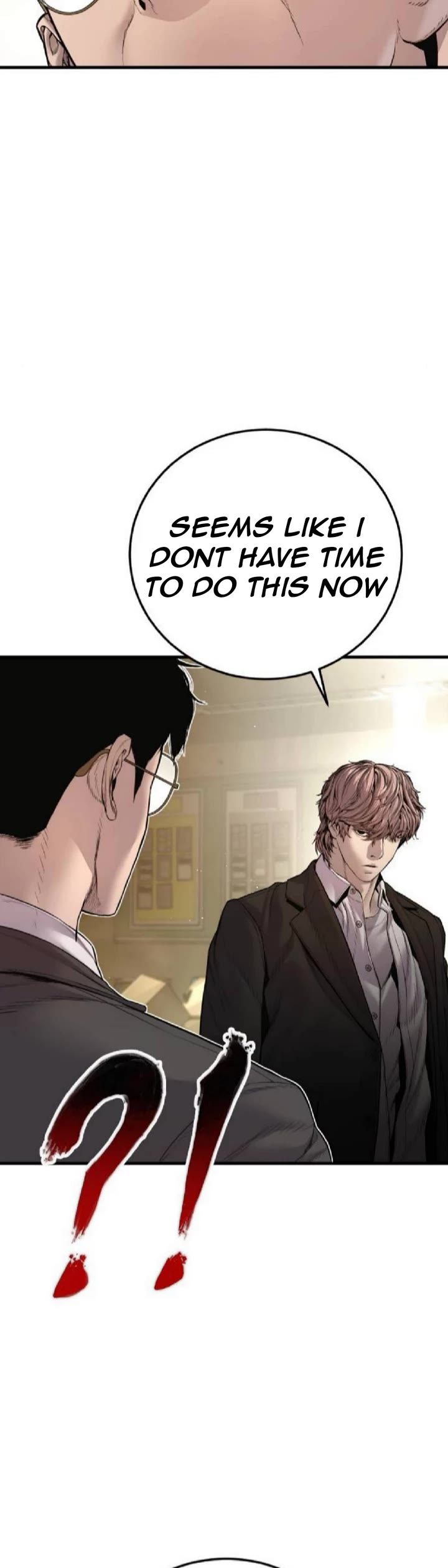 Manager Kim chapter 195 page 9