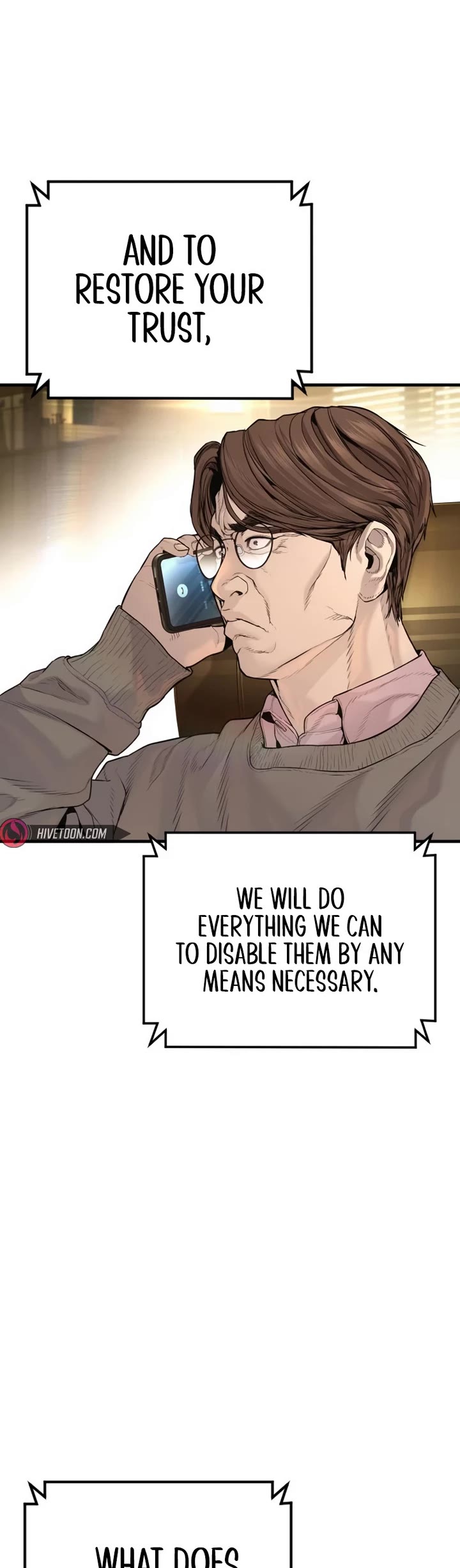 Manager Kim chapter 196 page 12