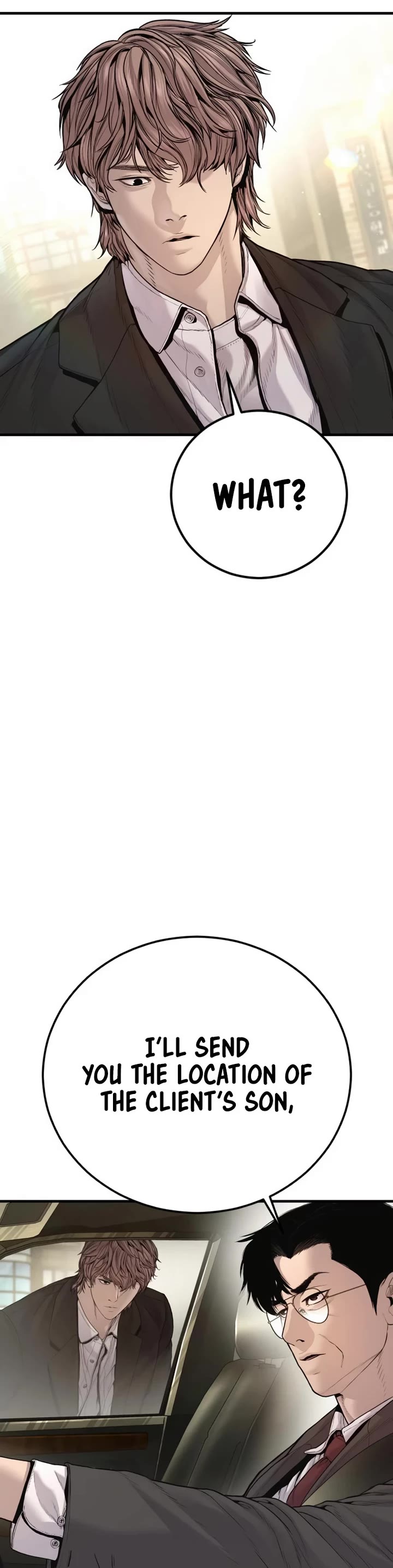 Manager Kim chapter 196 page 21