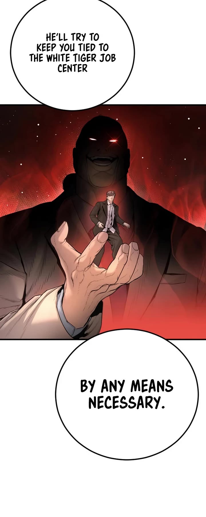 Manager Kim chapter 196 page 27