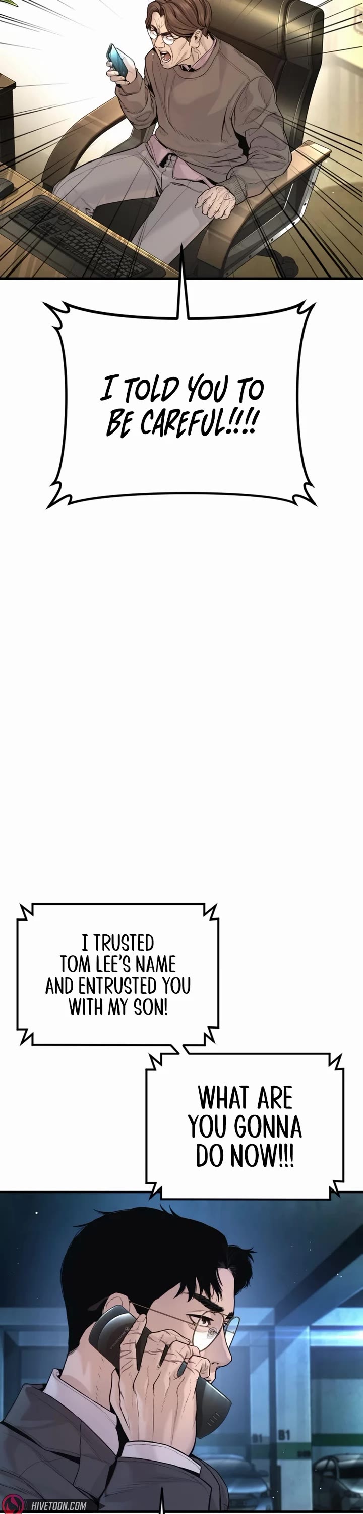 Manager Kim chapter 196 page 3