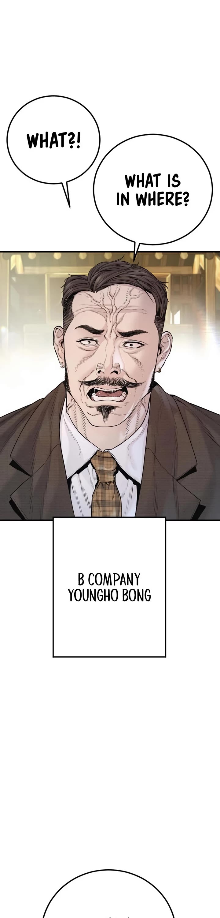 Manager Kim chapter 196 page 33