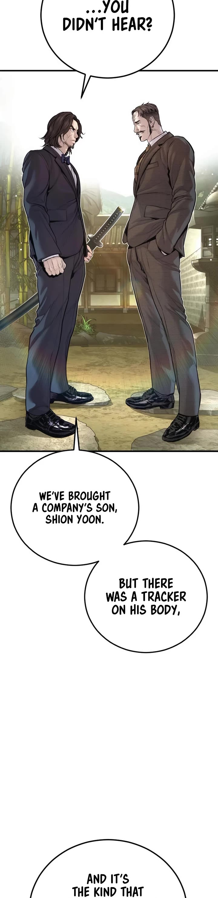 Manager Kim chapter 196 page 34