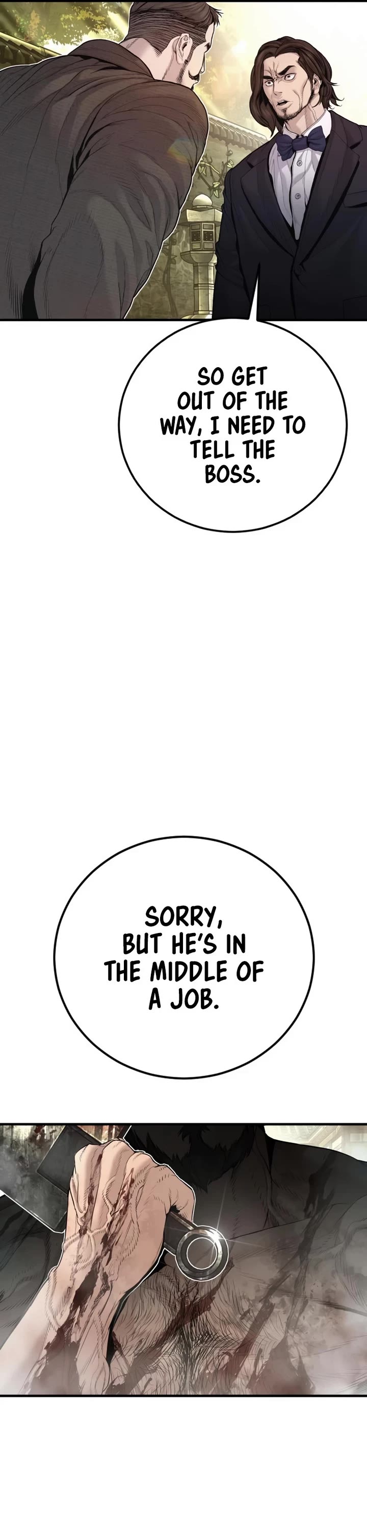 Manager Kim chapter 196 page 36