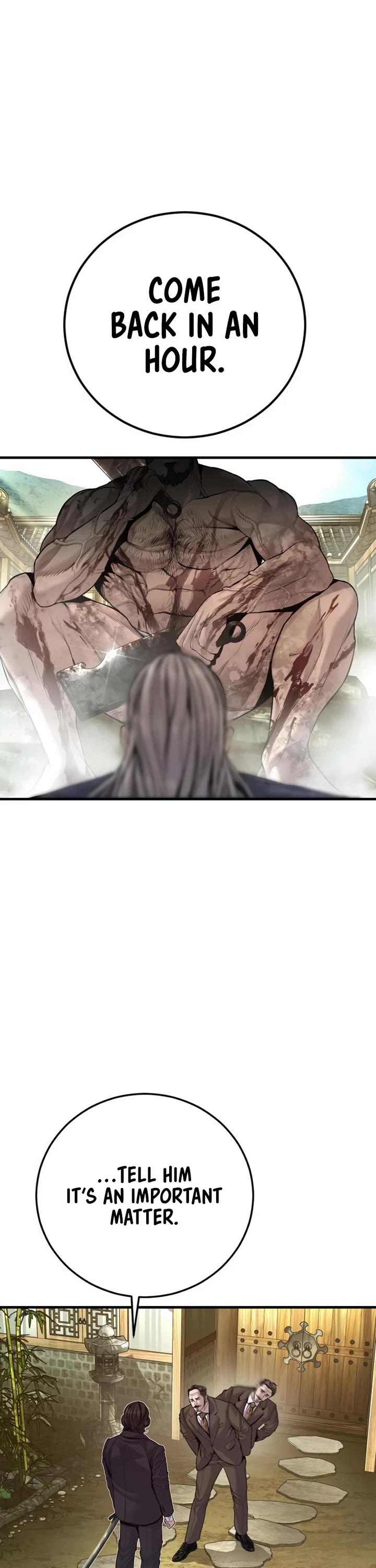 Manager Kim chapter 196 page 37