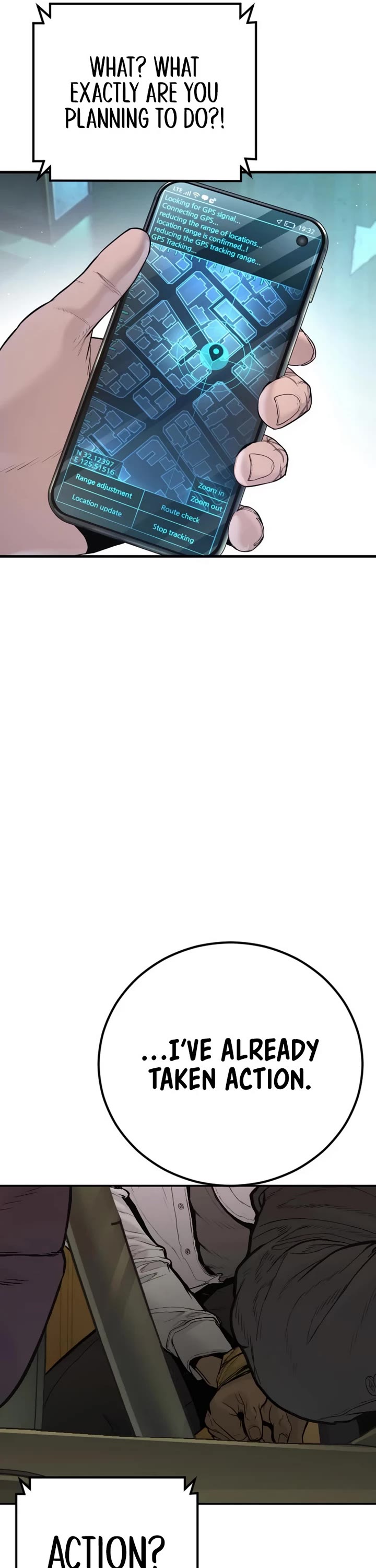 Manager Kim chapter 196 page 6