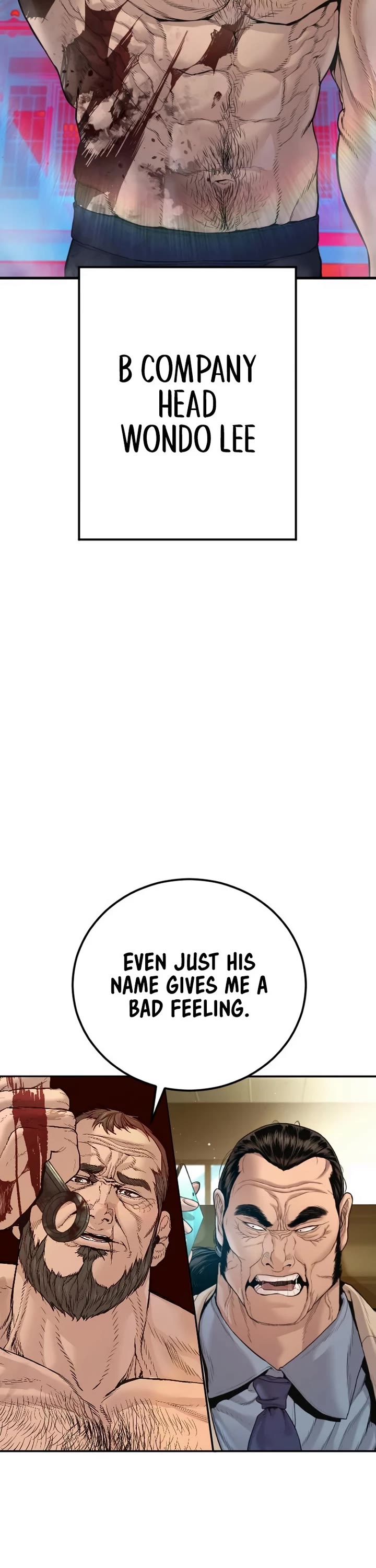 Manager Kim chapter 196 page 60