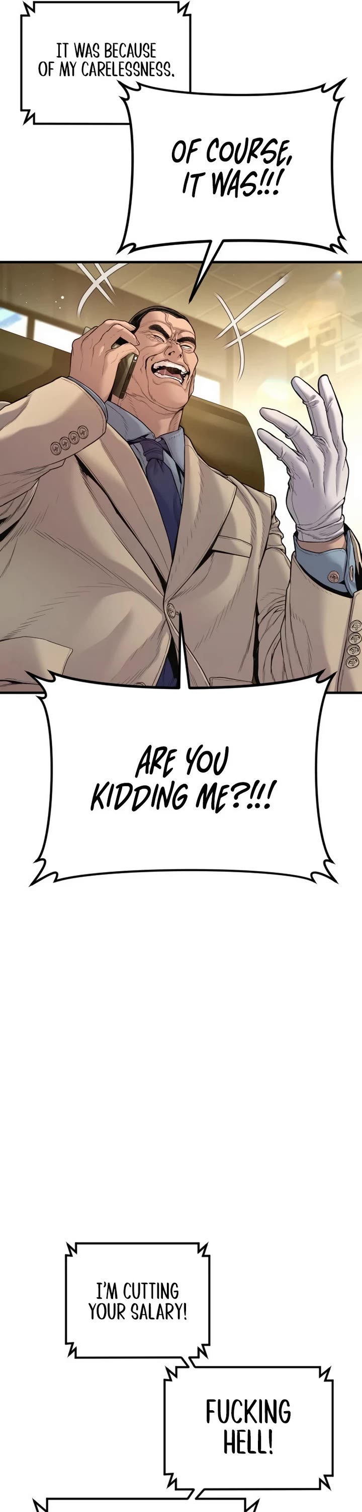 Manager Kim chapter 196 page 63