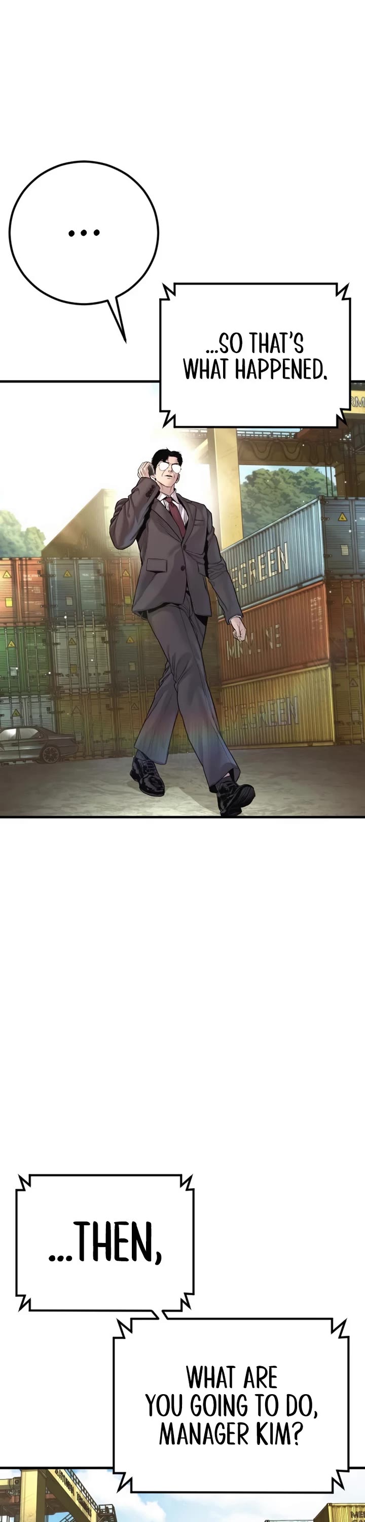 Manager Kim chapter 196 page 70