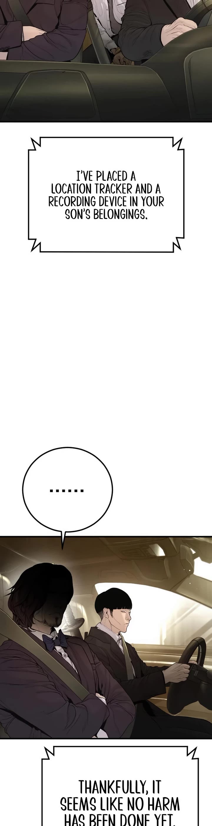 Manager Kim chapter 196 page 8