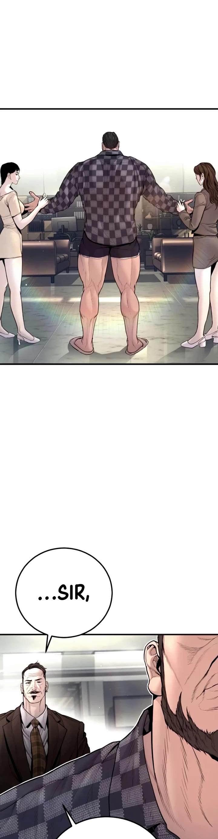 Manager Kim chapter 197 page 15