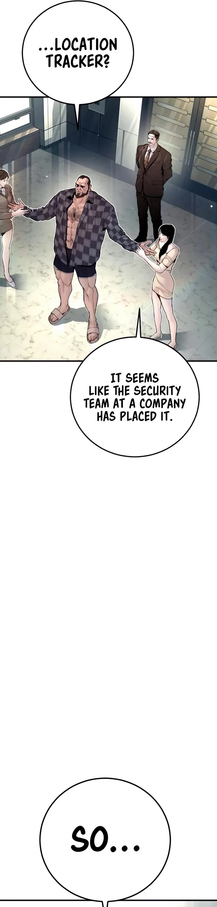 Manager Kim chapter 197 page 17