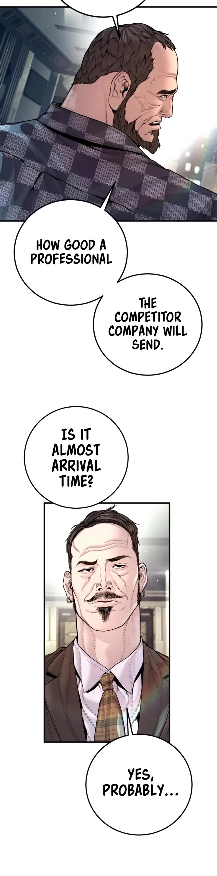 Manager Kim chapter 197 page 20