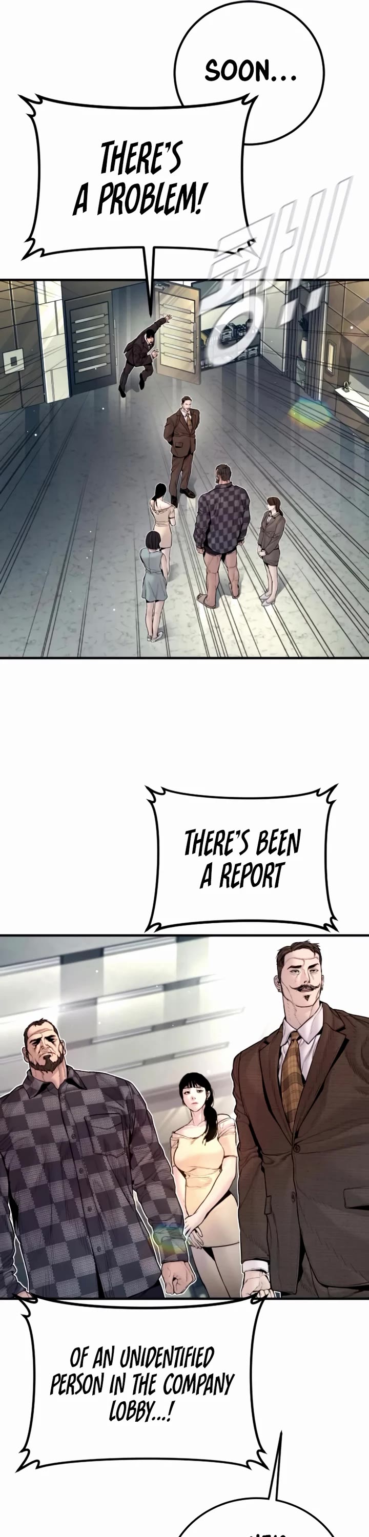 Manager Kim chapter 197 page 21