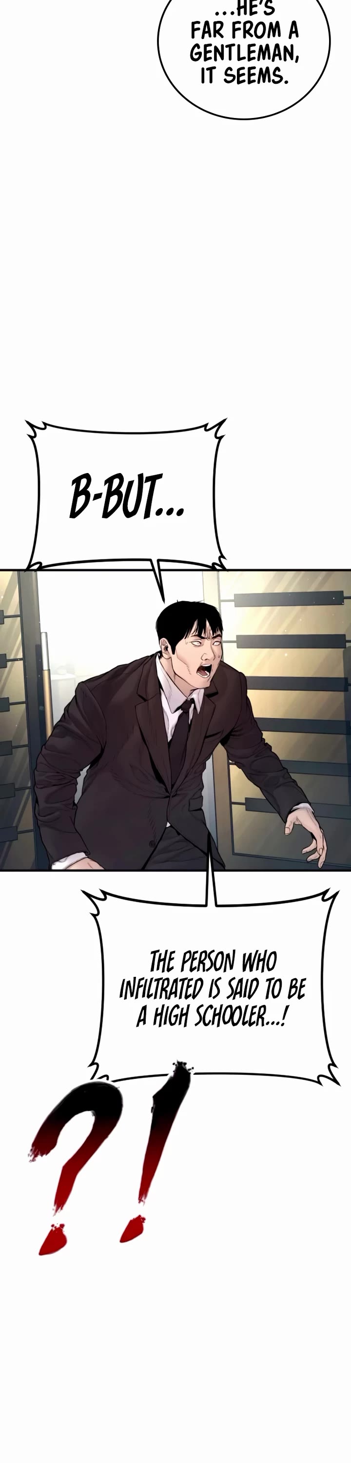 Manager Kim chapter 197 page 22