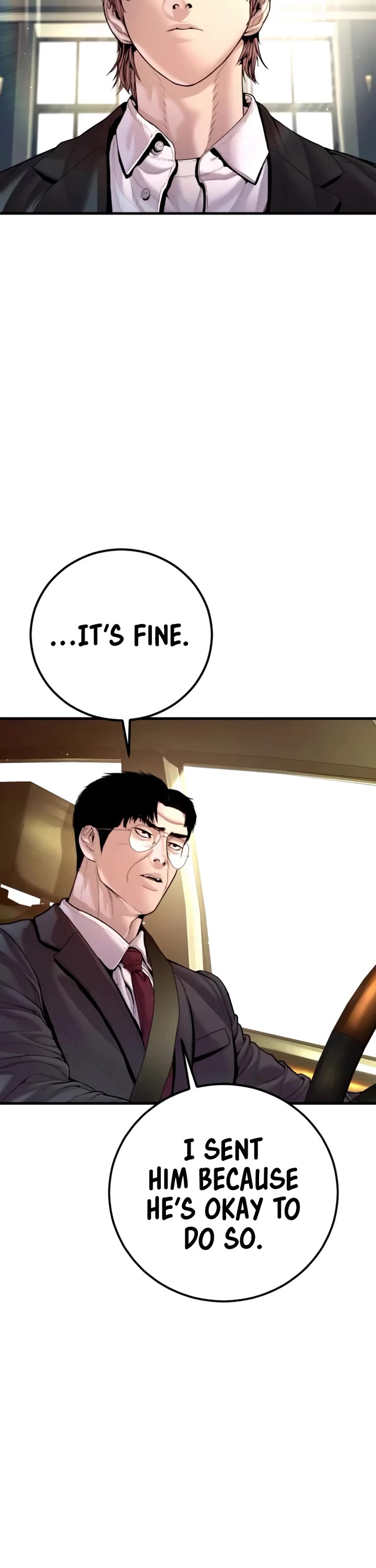 Manager Kim chapter 197 page 27