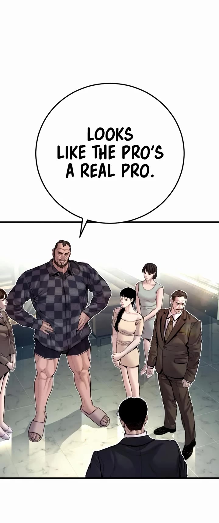 Manager Kim chapter 197 page 34