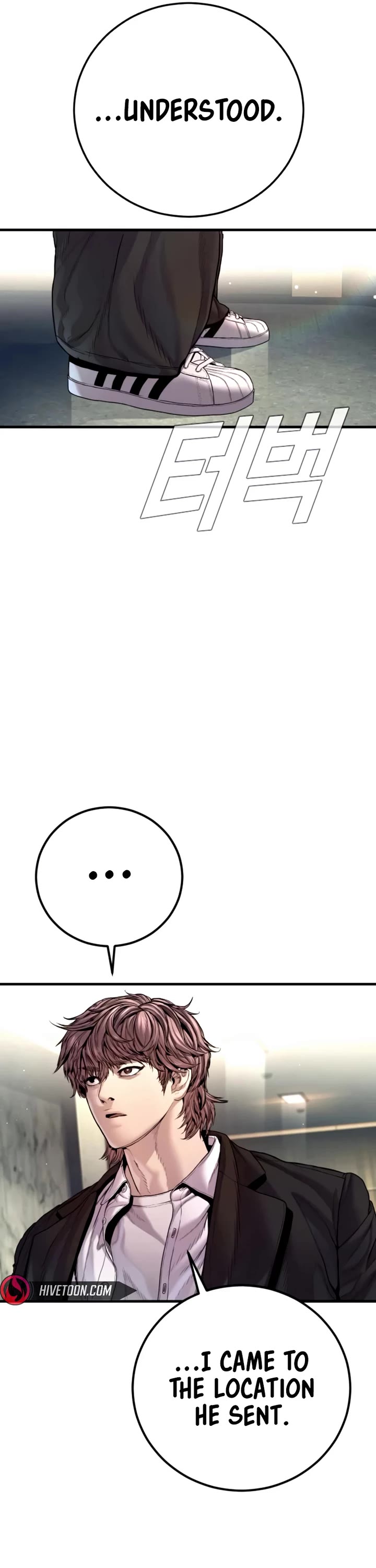 Manager Kim chapter 197 page 36