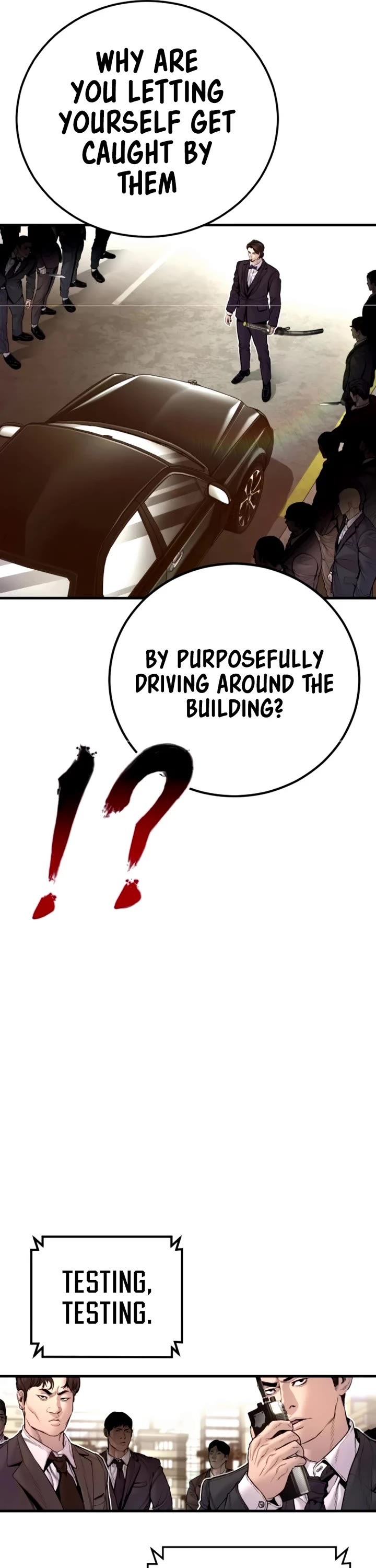 Manager Kim chapter 197 page 50