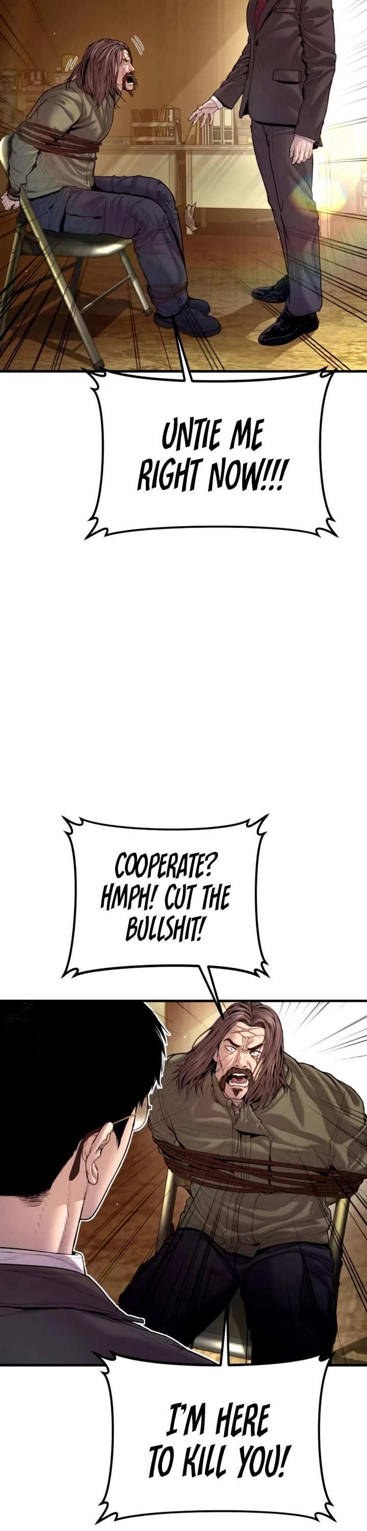 Manager Kim chapter 197 page 6