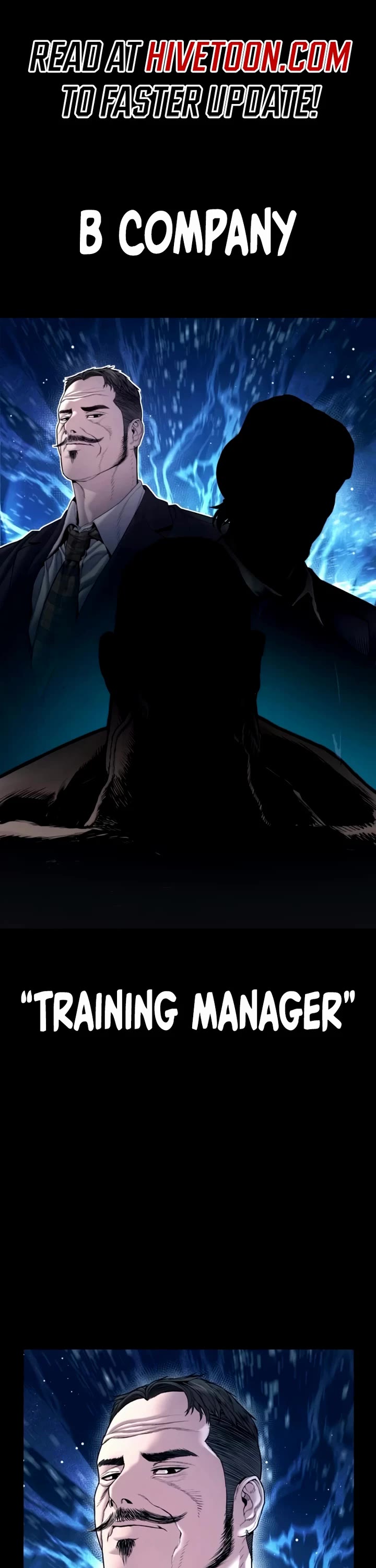 Manager Kim chapter 198 page 1