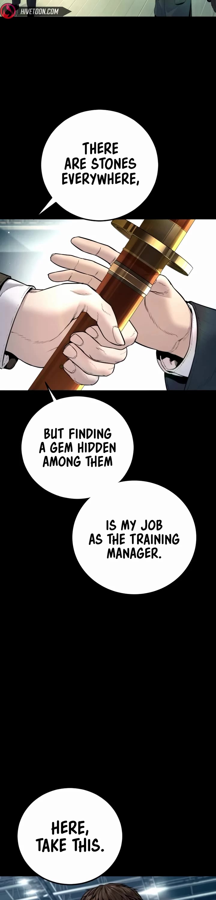 Manager Kim chapter 198 page 11