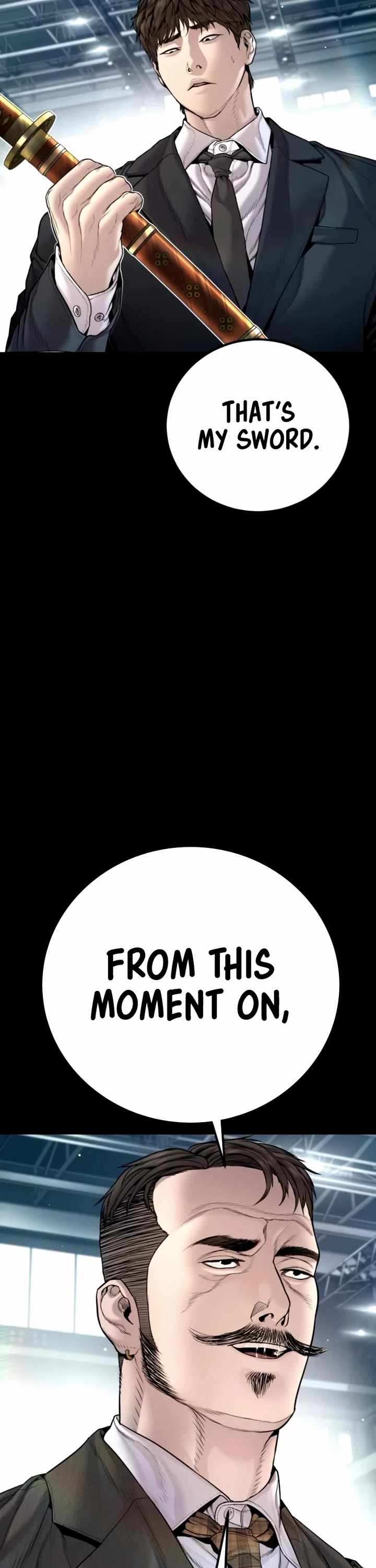 Manager Kim chapter 198 page 12