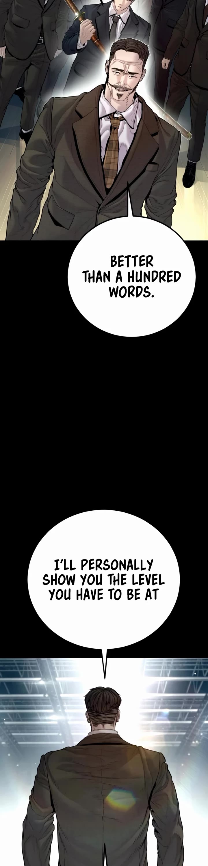 Manager Kim chapter 198 page 17