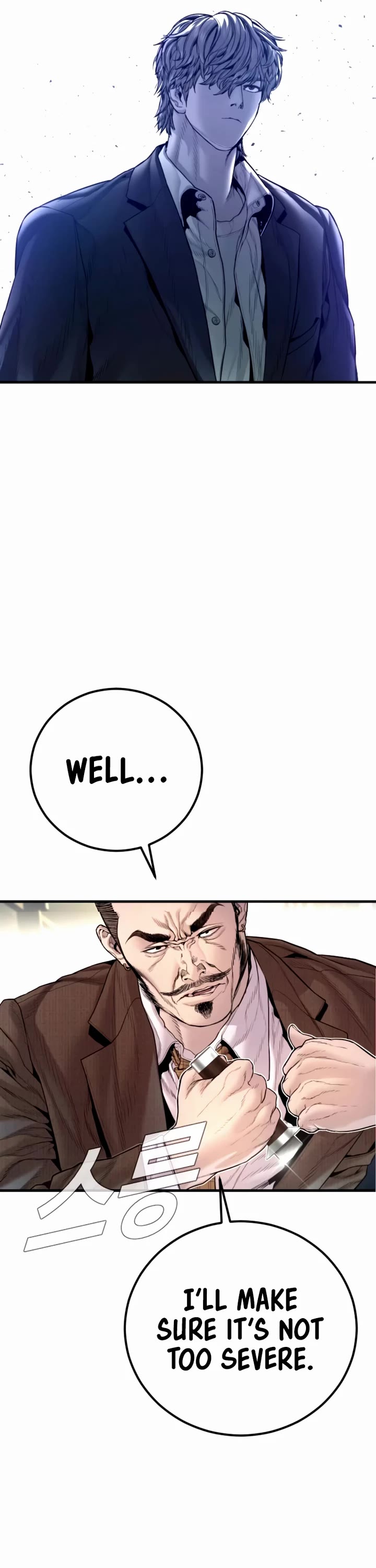 Manager Kim chapter 198 page 37