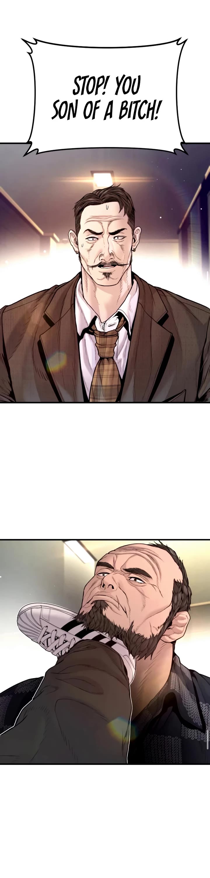 Manager Kim chapter 198 page 55