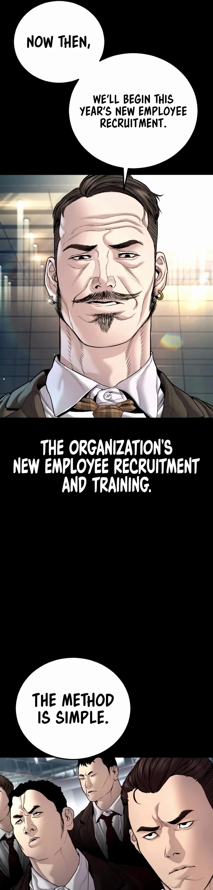 Manager Kim chapter 198 page 6