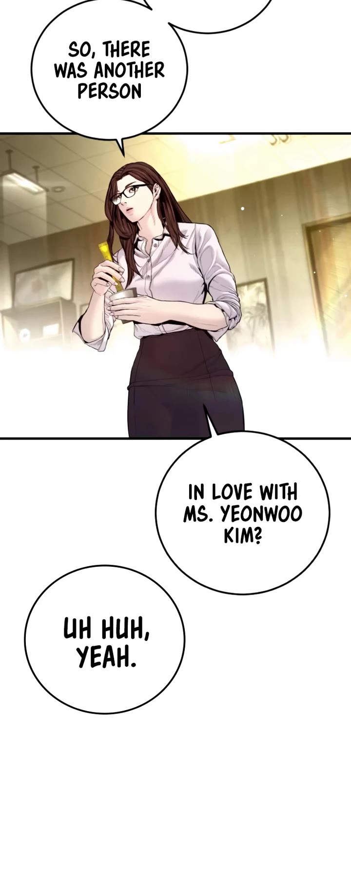 Manager Kim chapter 198 page 68