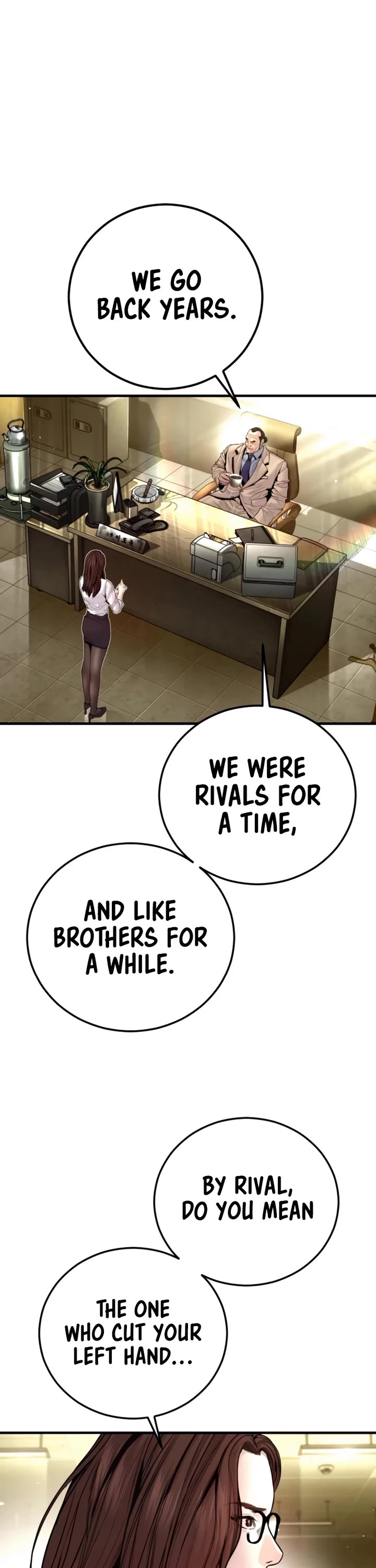 Manager Kim chapter 198 page 69