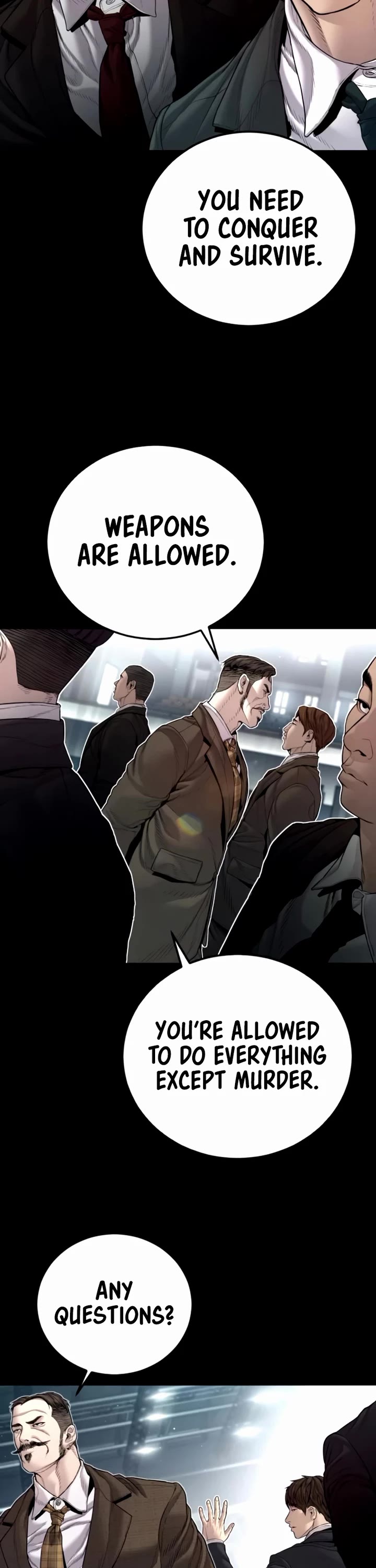 Manager Kim chapter 198 page 7