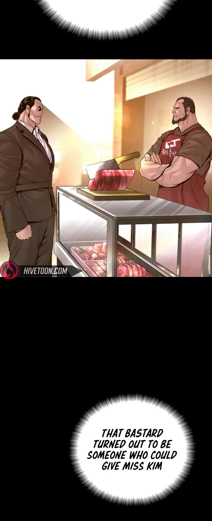 Manager Kim chapter 198 page 73