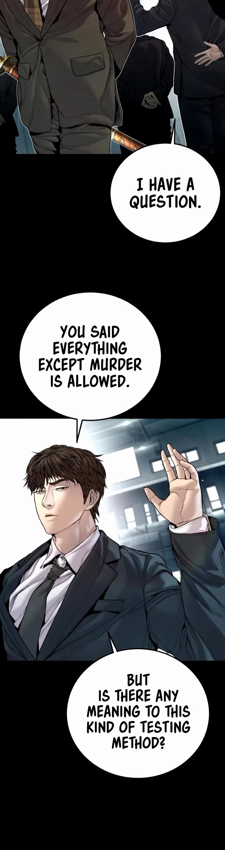 Manager Kim chapter 198 page 8