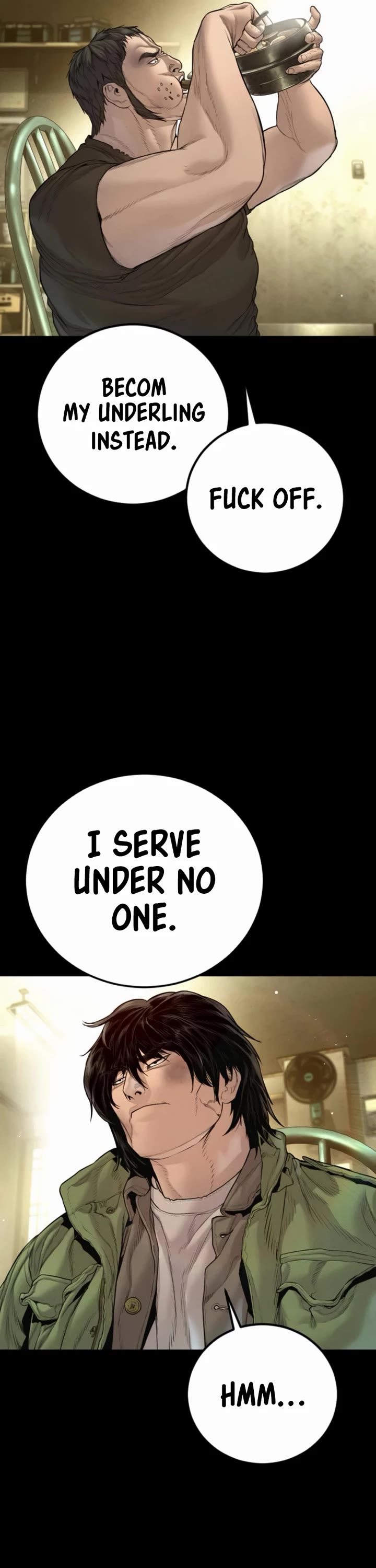 Manager Kim chapter 199 page 11