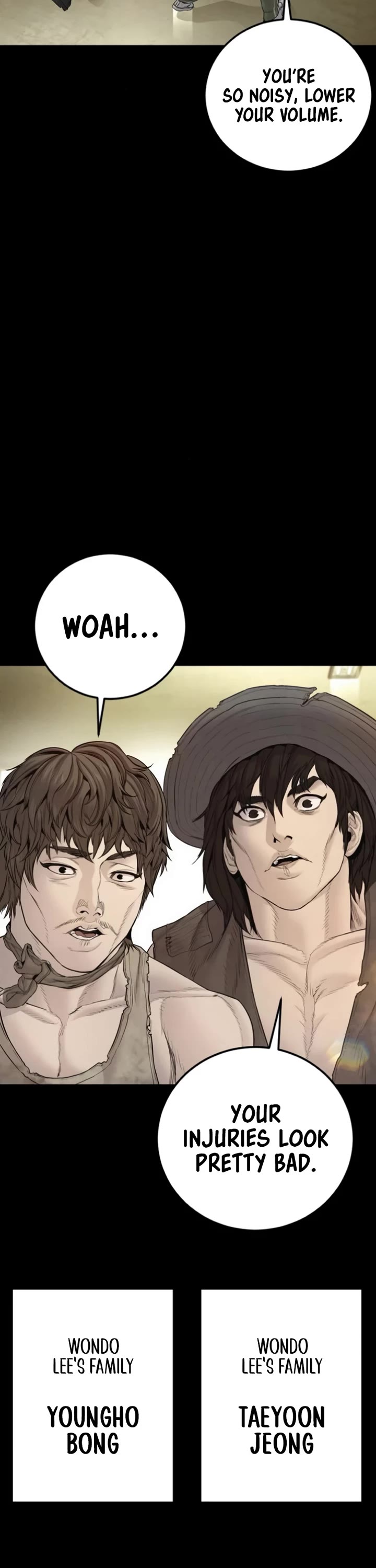 Manager Kim chapter 199 page 21