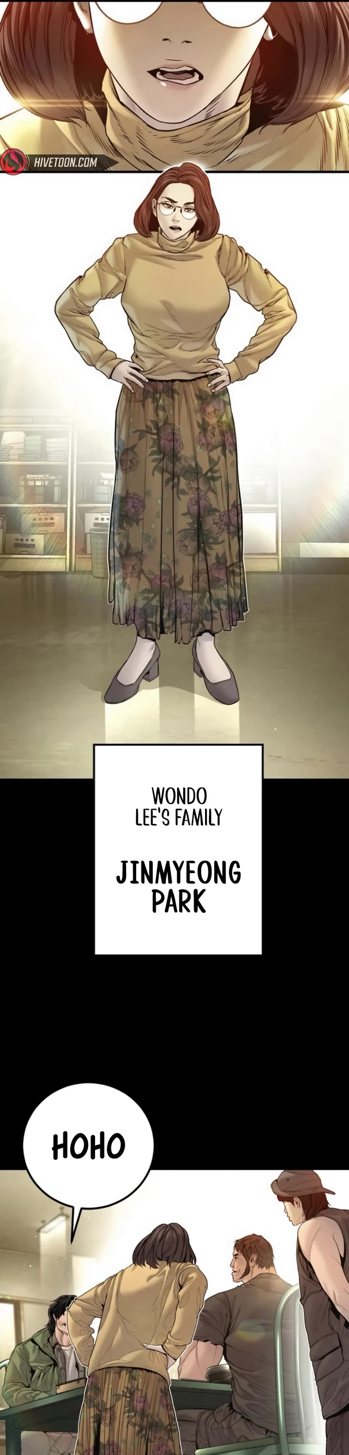 Manager Kim chapter 199 page 24