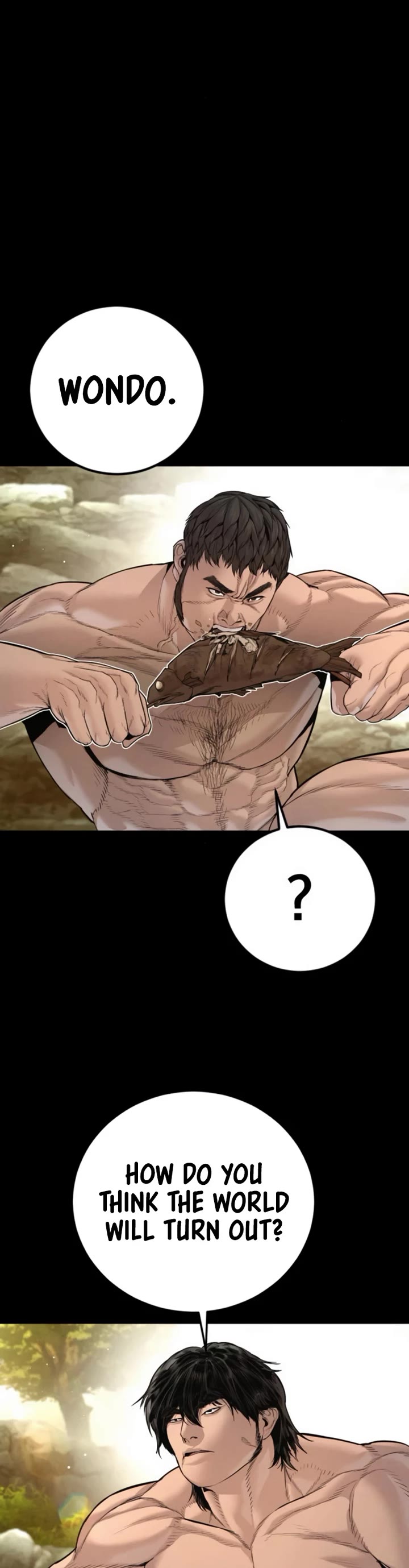 Manager Kim chapter 199 page 31