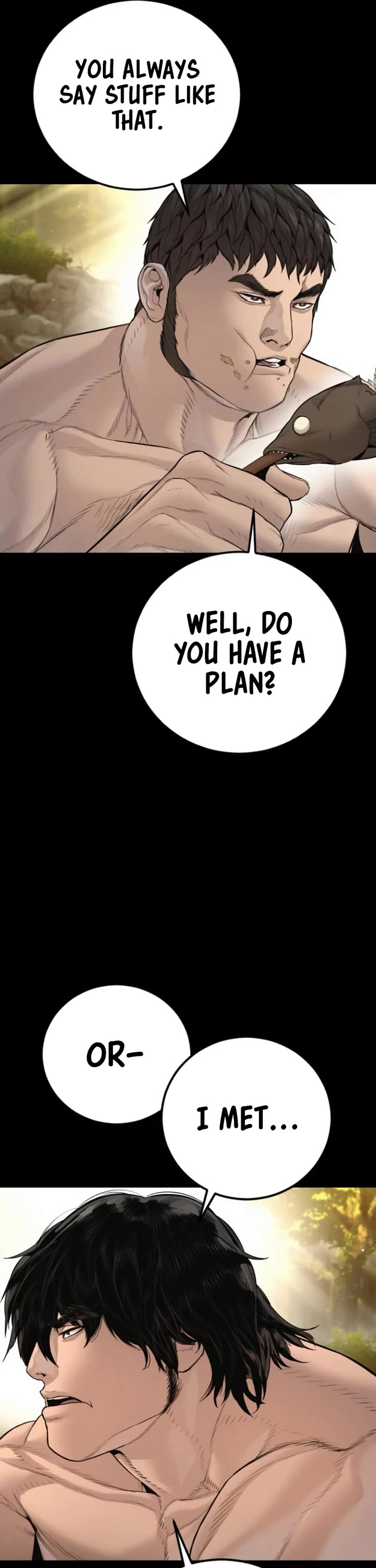 Manager Kim chapter 199 page 33