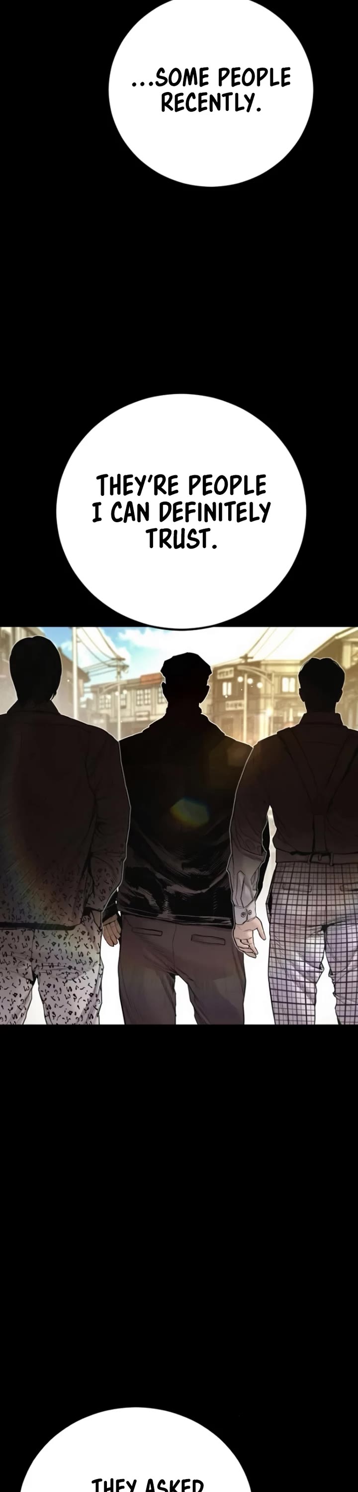 Manager Kim chapter 199 page 34