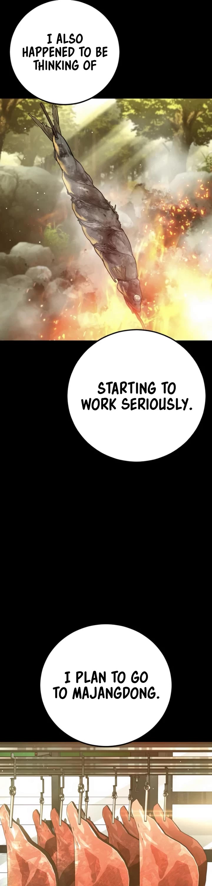 Manager Kim chapter 199 page 38