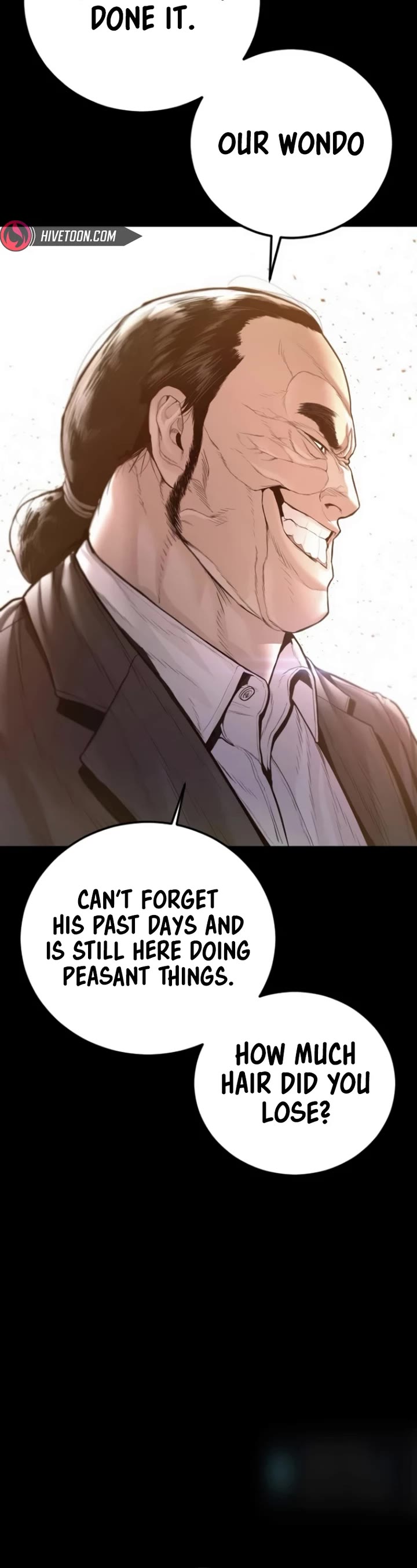 Manager Kim chapter 199 page 41