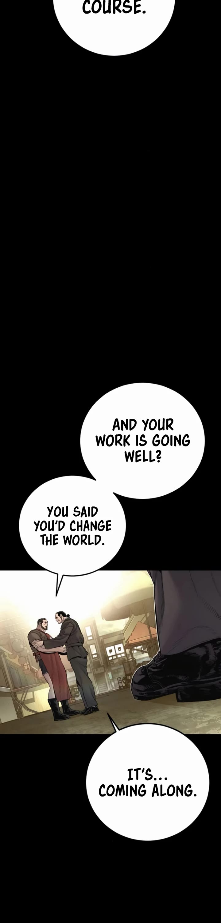 Manager Kim chapter 199 page 44